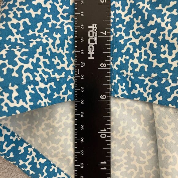 Bonobos Swim Shorts 40 Blue Coral Print Pocket Drawstring‎ Beach Bro Trunks - Picture 10 of 10